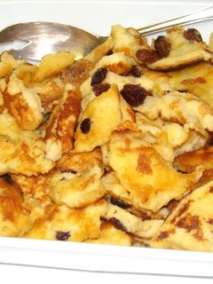 Kaiser smarni (császármorzsa) recept fotója