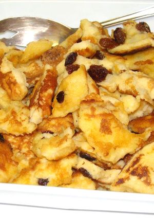 Kaiser smarni (császármorzsa) recept fotója