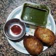 Yummy bread roll