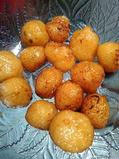 Foto resep Cilok goreng bumbu rahasia