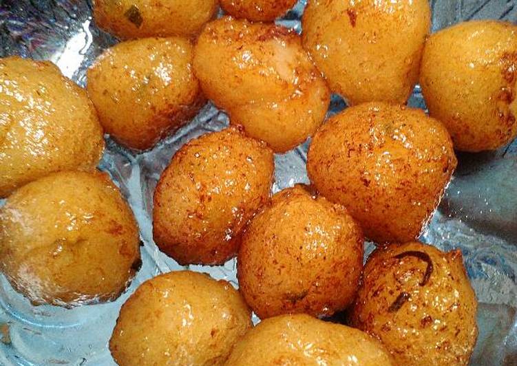 Resep Baru Cilok goreng bumbu rahasia Lezat Mantap