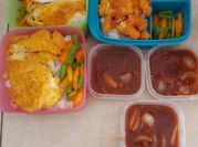 Gambar saus bbq katsu