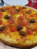 Focaccia Barese Without Potato