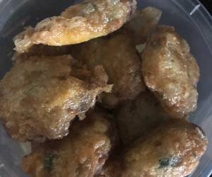 Ini Caranya Perkedel kentang Enak Bergizi