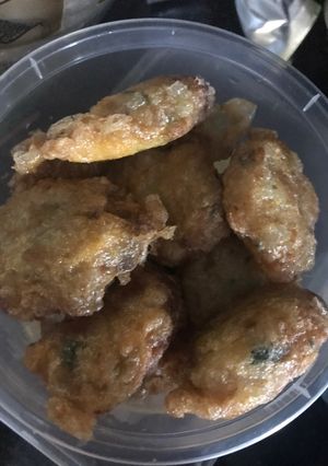 Foto resep Perkedel kentang