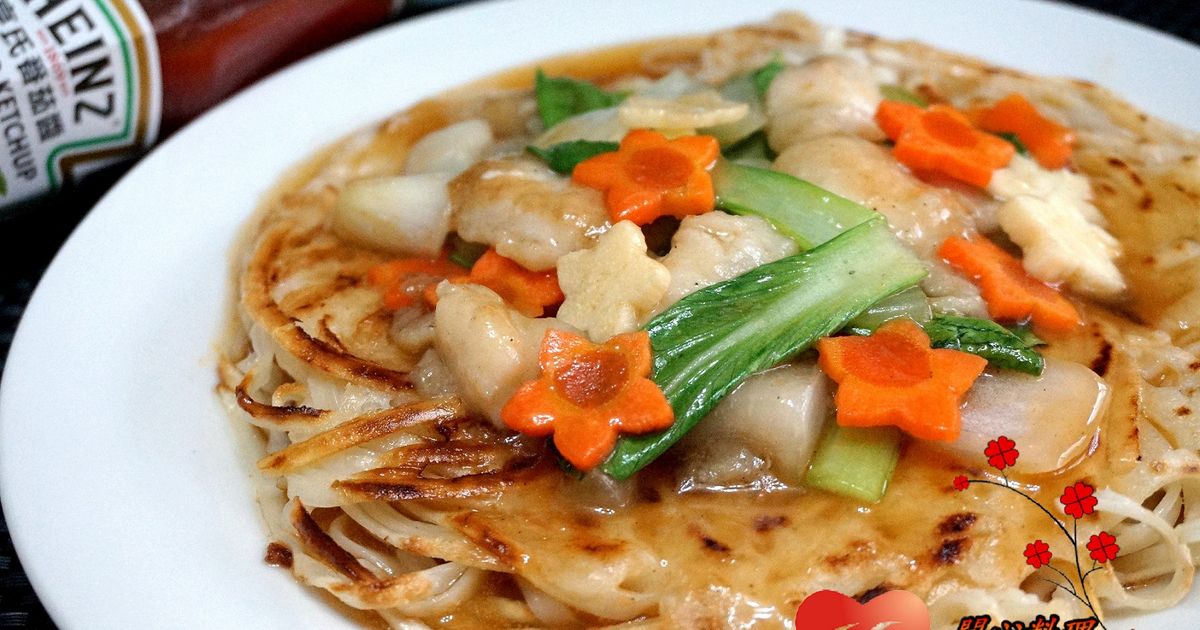 [亨氏番茄醬]茄汁酥麵 食譜與作法 by 開心料理 (FB黃美惠) - Cookpad