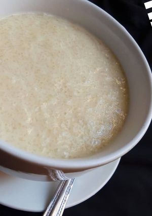 A picture of Tapioca.