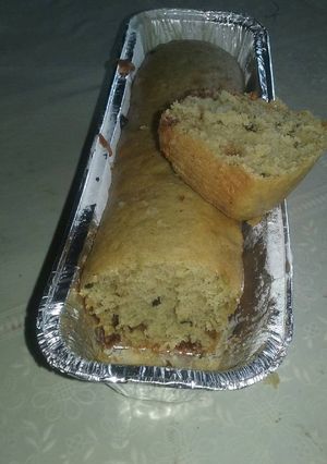 Una foto de Budín