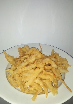 Foto resep Jamur Crispy