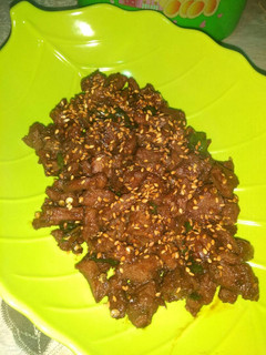 Foto resep Beef Bulgogi