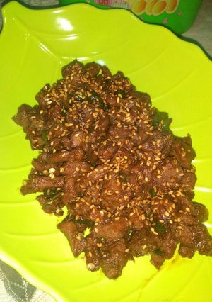 Foto resep Beef Bulgogi