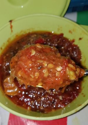 Foto resep Sambal Goreng Terasi