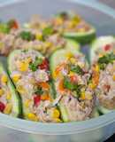 Calabazas Rellenas