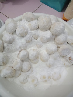 Foto resep Kue Putri Salju Lumer Dimulut