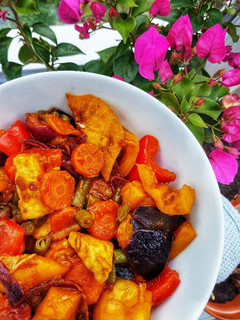 A picture of Paneer/Tofu Mix Veg.