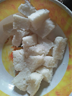 Foto resep Lontong nasi cepat g ribet irit gas dan listrik