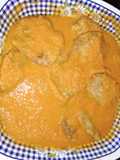 Filetes rusos con tomate