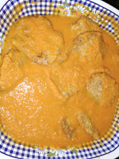 Una foto de Filetes rusos con tomate