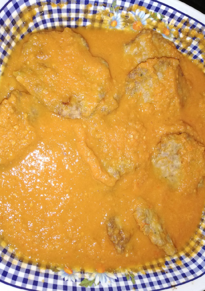 Una foto de Filetes rusos con tomate