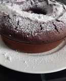 Torta de chocolate 🍫 🤤 Rápida y fácil