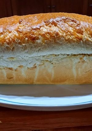 Φωτογραφία της συνταγής Ψωμί του τοστ