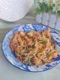Tumis Tahu Taoge