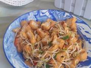 Gambar tumis taoge tahu