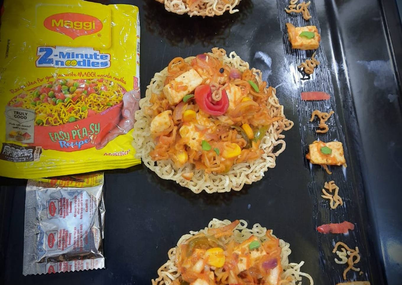 Maggi Chinese bowl