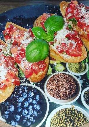 Bruschetta recept fotója