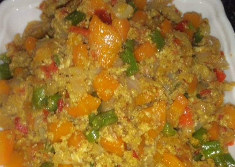 Step-by-Step Guide to Make Speedy Egg sauce
