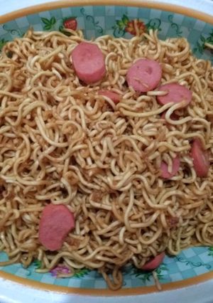 Foto resep Mi Goreng ala Maya