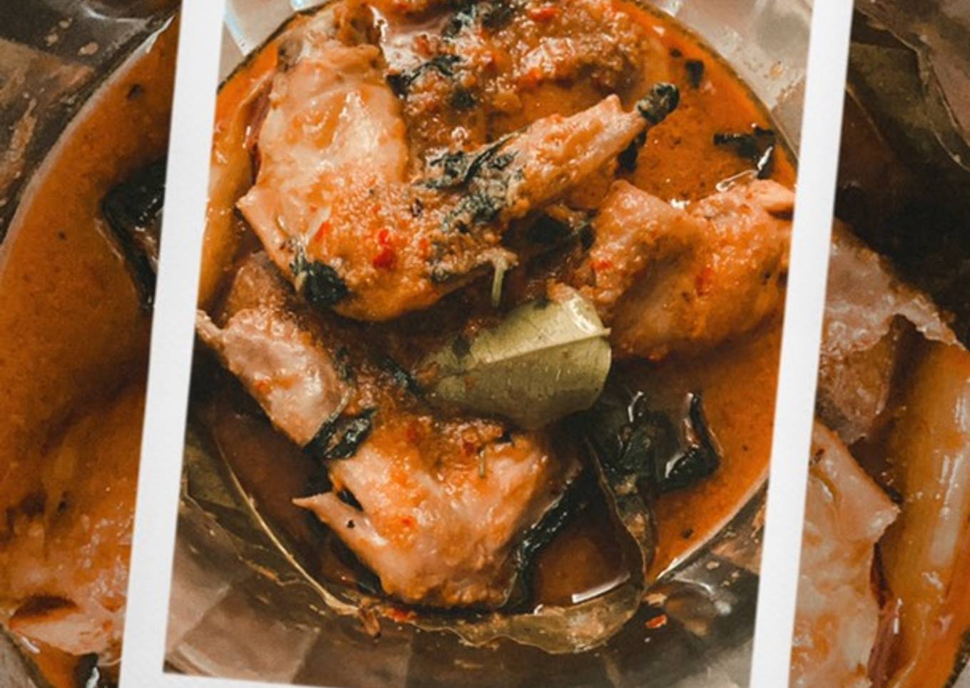 Ayam Rica-Rica Manado (Ayam Woku)