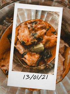 Foto resep Ayam Rica-Rica Manado (Ayam Woku)