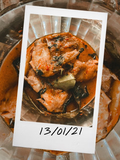 Foto resep Ayam Rica-Rica Manado (Ayam Woku)