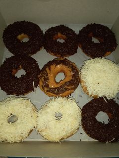 Foto resep Donut mumer enak