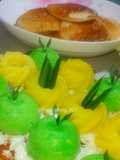 Resep Apem Kukus & Apem Goreng Super Lembut dan Mekar