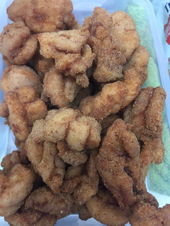 Una foto de Nuggets de pollo