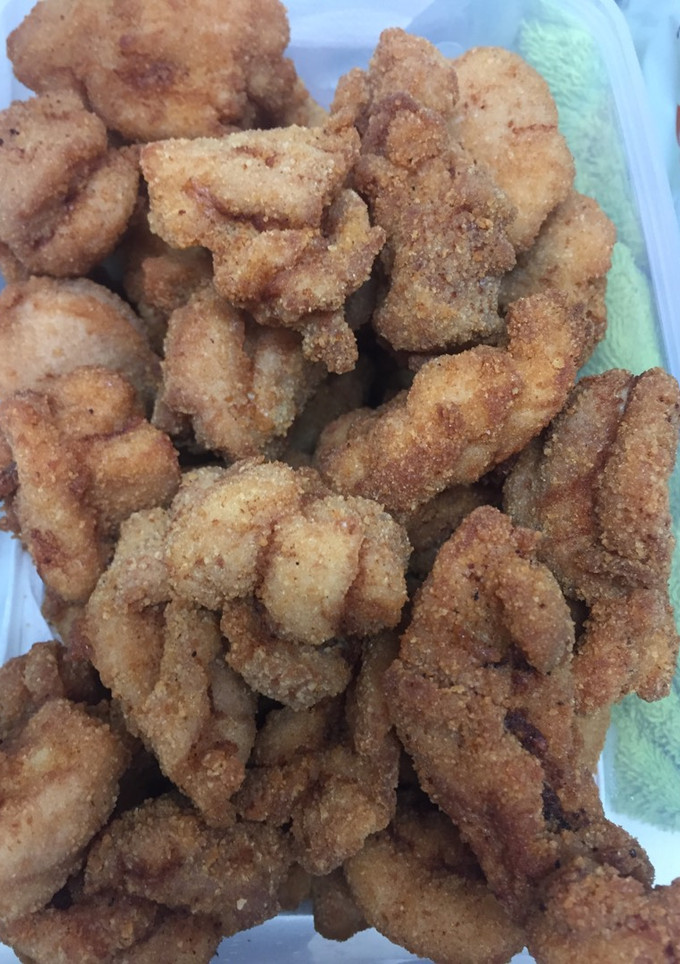 Una foto de Nuggets de pollo