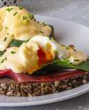 Ovos Benedict