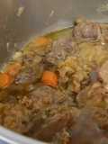 Ternera en salsa
