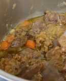 Ternera en salsa
