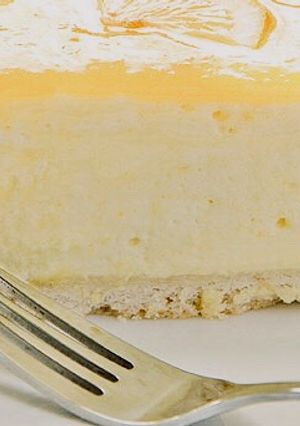 Foto principal de Cheesecake de limón - Tarta de limón