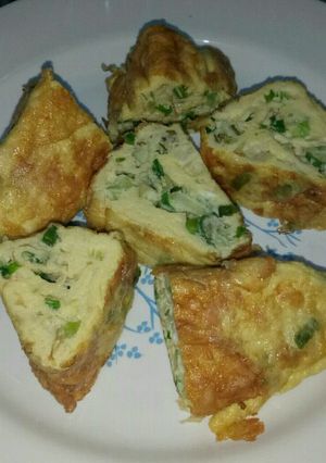 Foto resep Telur DarGuL (dadar gulung)