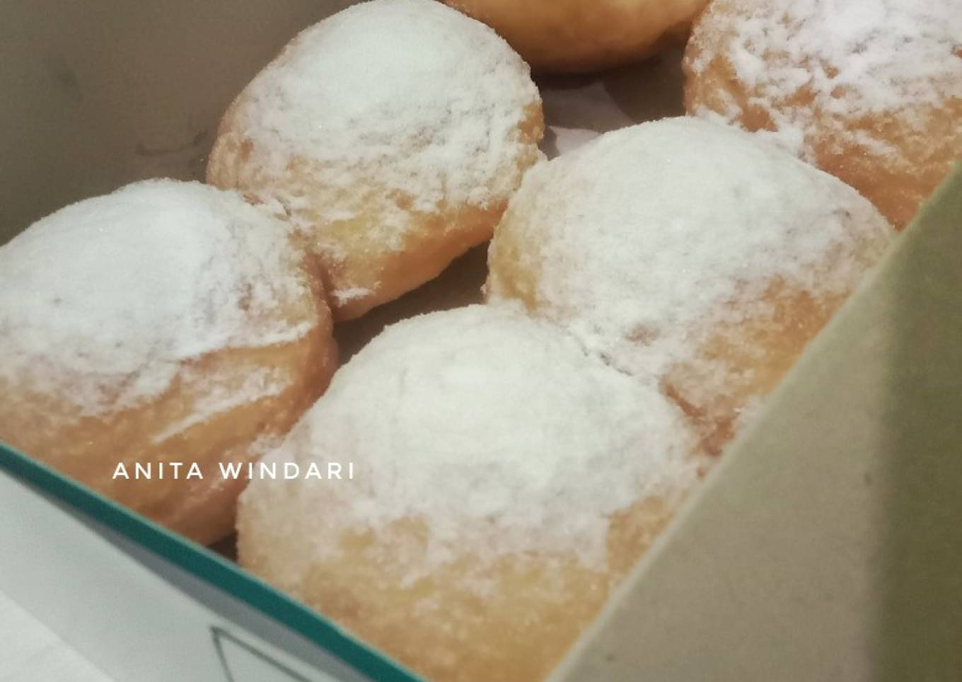 Donat Autolisis