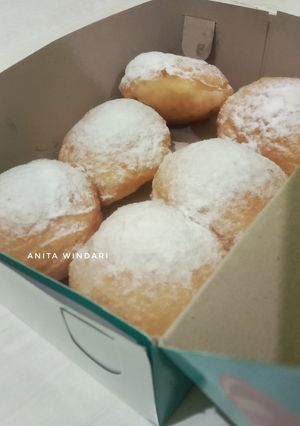 Foto resep Donat Autolisis