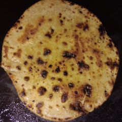 Leftover Fried chapati A picture of Leftover Fried chapati.