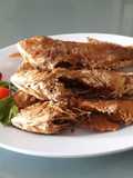 Ikan jangki goreng