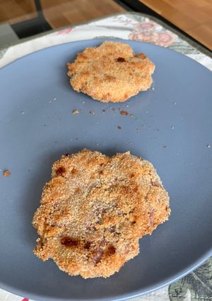 Una foto de Filetes rusos hechos en el Horno (con la ayuda de gente de aquí)