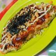 Simple Okonomiyaki