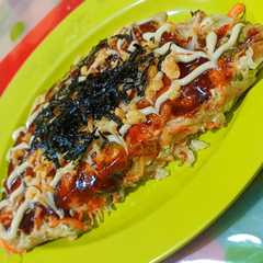 รูปของ Simple Okonomiyaki